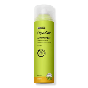 DEVA CURL_Devafast Dry Accelerator Spray 170g / 6oz_Cosmetic World